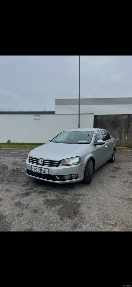 Volkswagen Passat 2.0 tdi automatic 2011 - Image 2