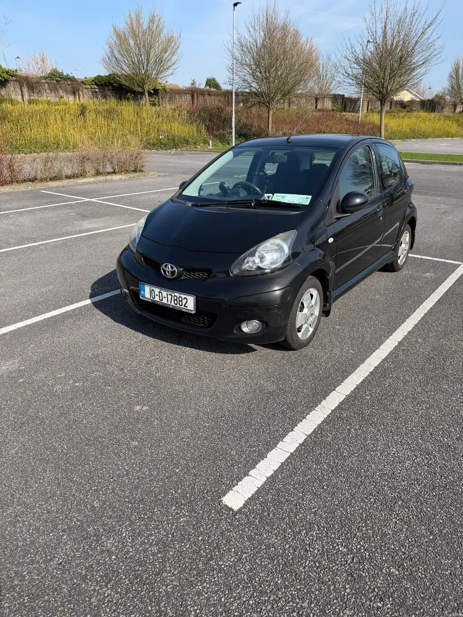 Toyota Aygo 2010 - Image 3