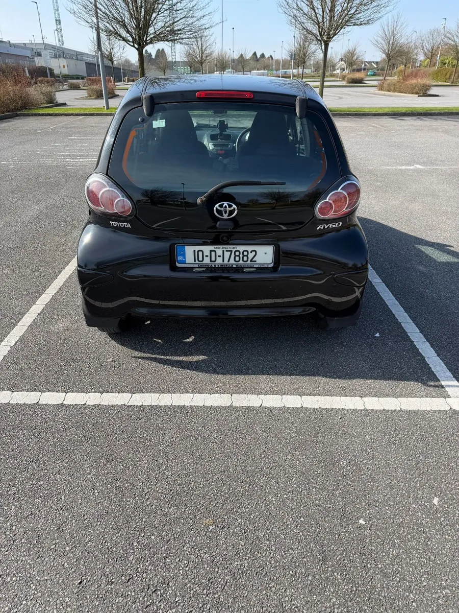 Toyota Aygo 2010 - Image 4