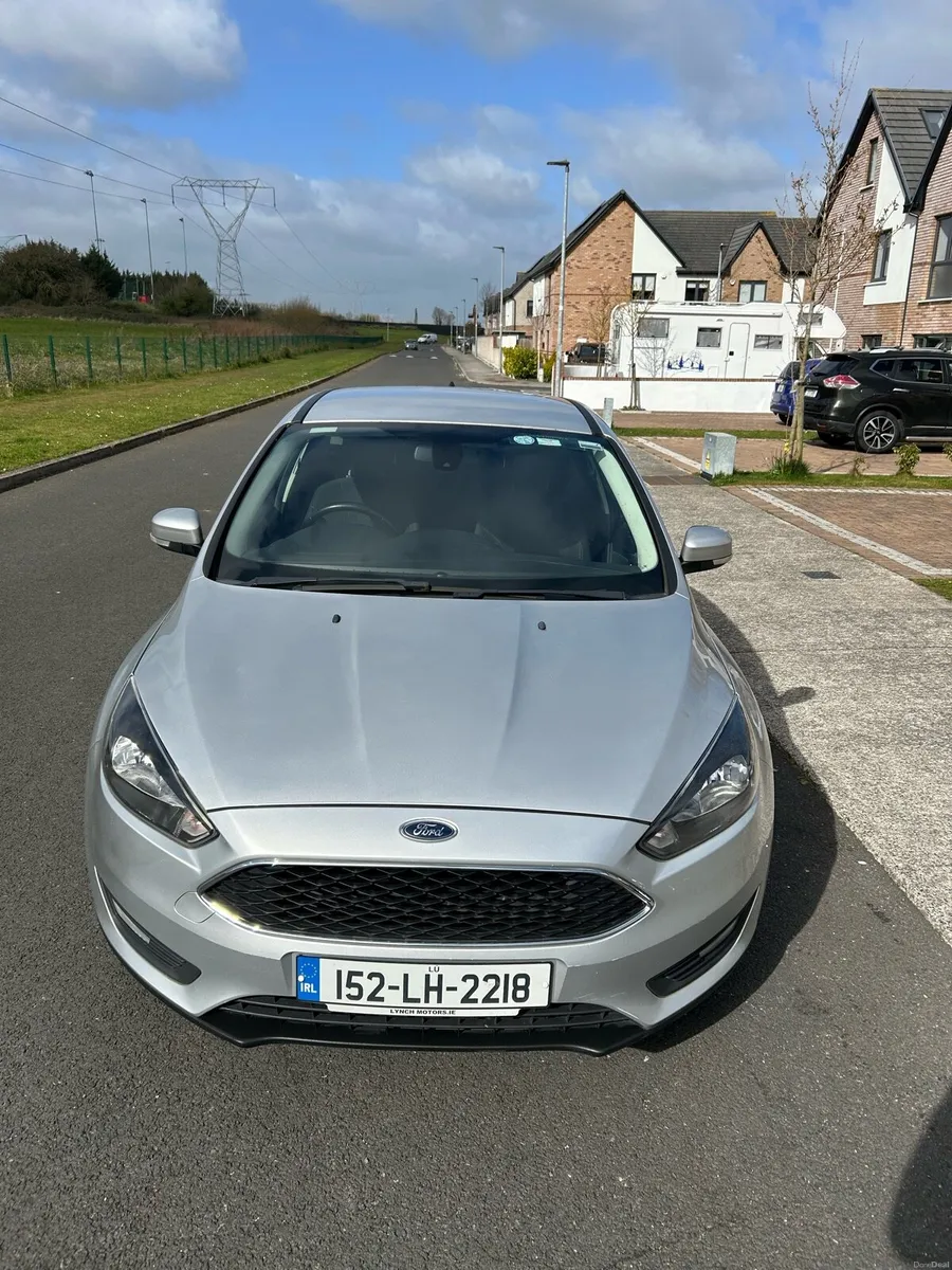 152 FORD FOCUS 1.0 TITANIUM €5,950 NCT 03-27 - Image 2