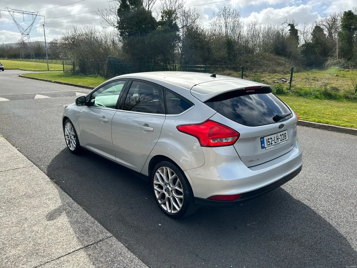 152 FORD FOCUS 1.0 TITANIUM €5,950 NCT 03-27 - Image 4