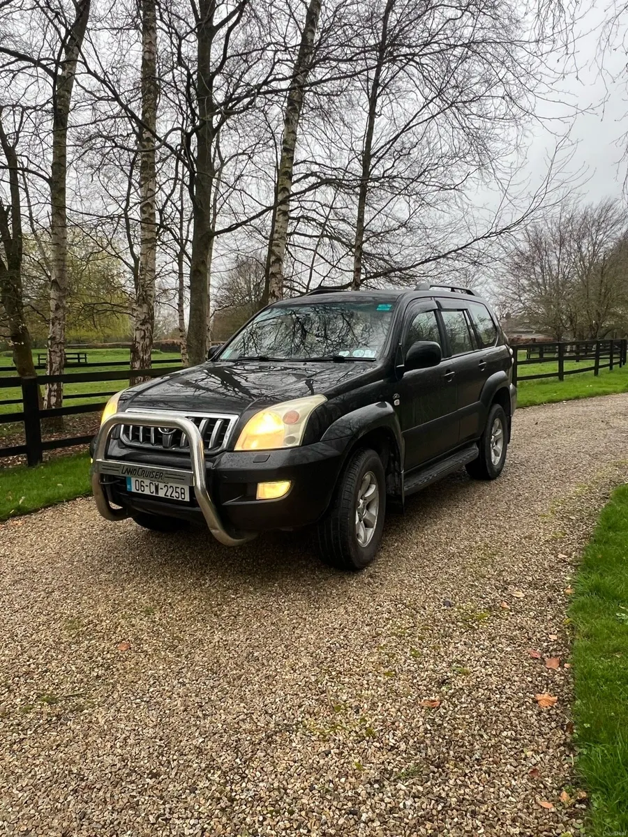 Toyota Land Cruiser - Image 1