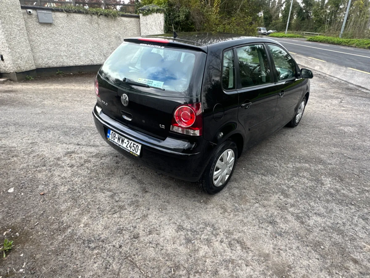Volkswagen Polo 2008 - Image 1