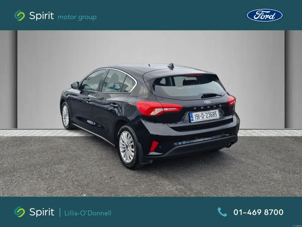 Ford Focus 1.0 Ecoboost 125PS Titanium - Image 2