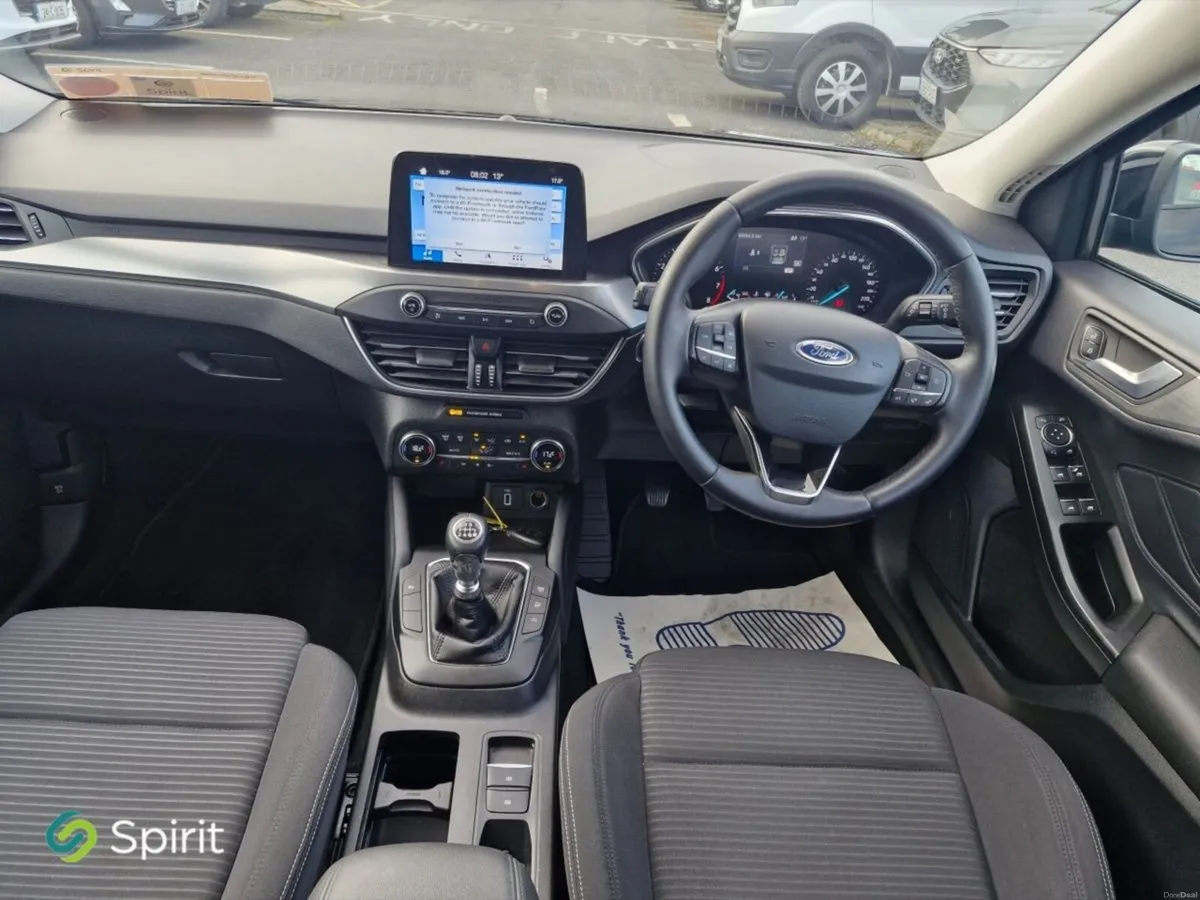 Ford Focus 1.0 Ecoboost 125PS Titanium - Image 4