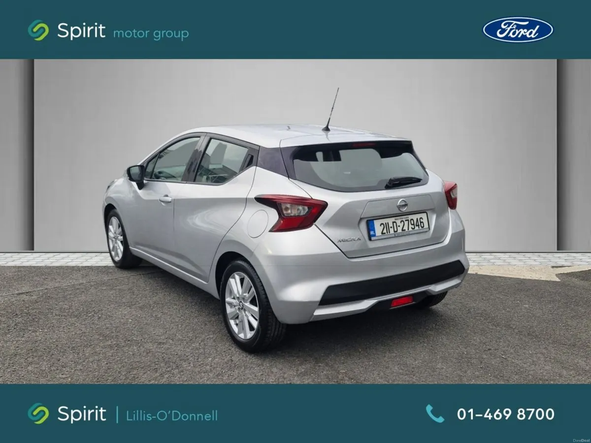 Nissan Micra 1.0T SV Premium - Image 3