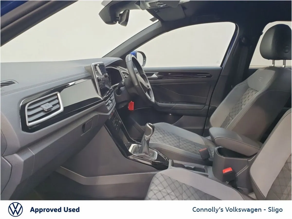 Volkswagen T-Roc RLINE 1.0 TSI 110HP - Image 4