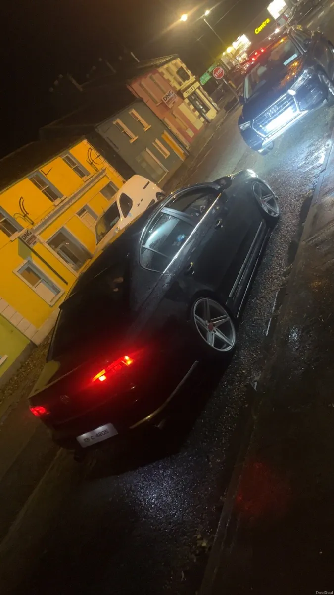 B7 Passat 1.6 factory Rline low mileage - Image 4