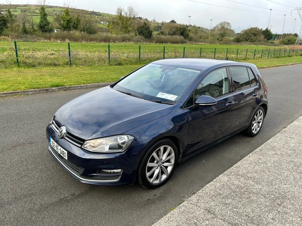 152 VOLKSWAGEN GOLF GTD  €7,950 - Image 4