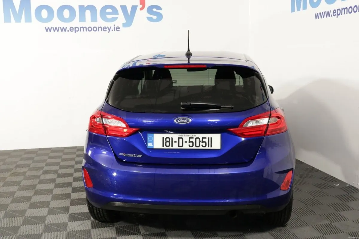 Ford Fiesta 1.0T EcoBoost 100 PS Titanium - Great - Image 6