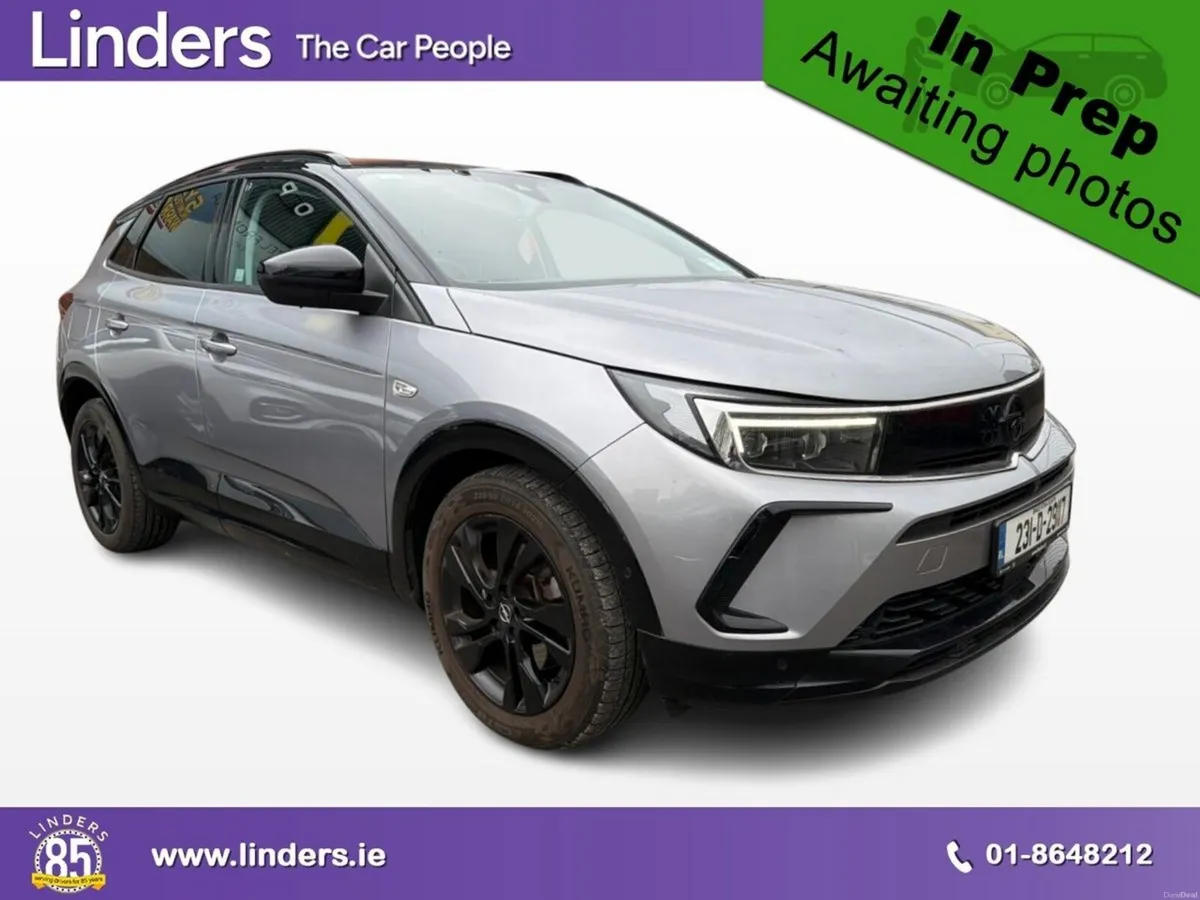 Opel Grandland X GRANDLAND X SRI PHEV-1.6 225BHP - Image 1