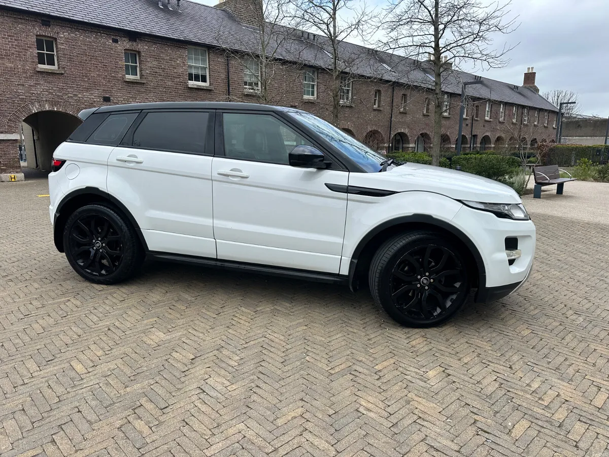 Land Rover Range Rover Evoque 2014 2.2 Diesel Auto - Image 3