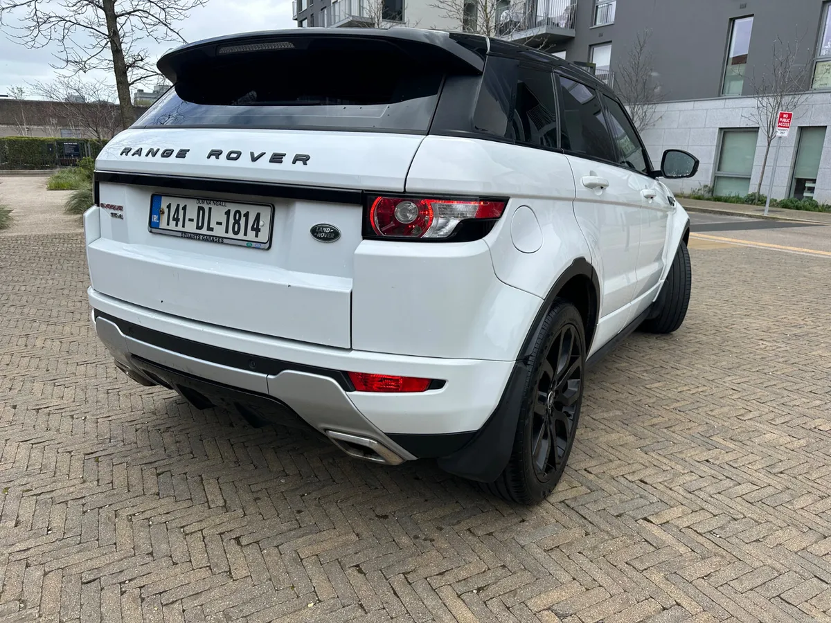 Land Rover Range Rover Evoque 2014 2.2 Diesel Auto - Image 4