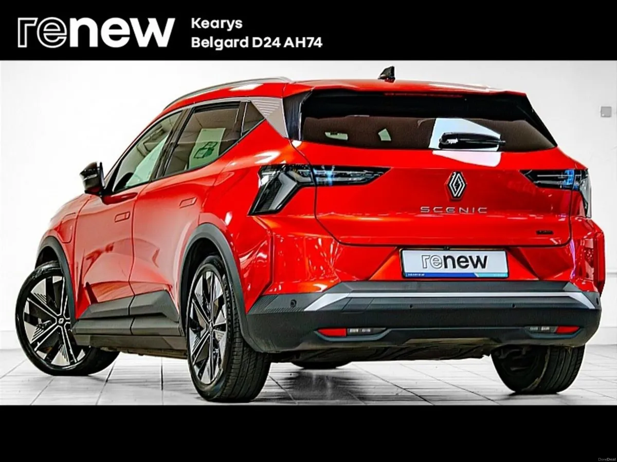 Renault Scenic E-Tech Techno E-Tech - Image 3