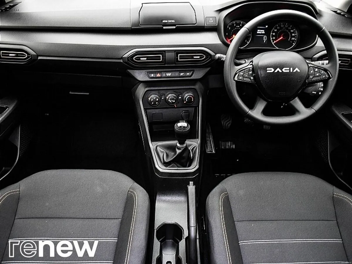 Dacia Sandero Stepway STEPWAY Essential TCe 90 GSR - Image 3