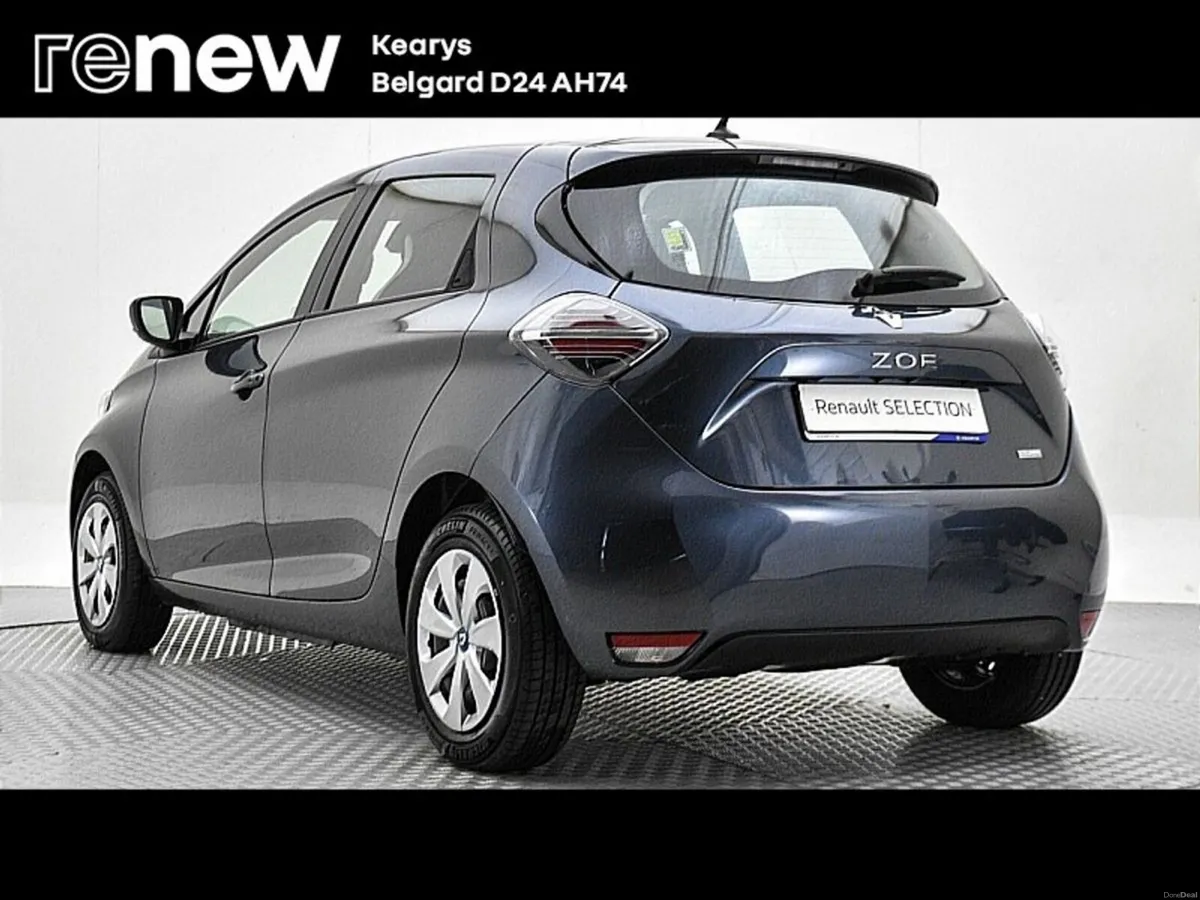 Renault Zoe R110 Z.E 50 Play - Image 3