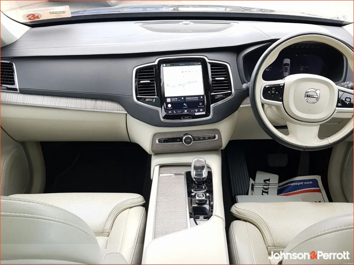 Volvo XC90 T8 455hp AWD PHEV Plus Bright  (Two Yea - Image 2