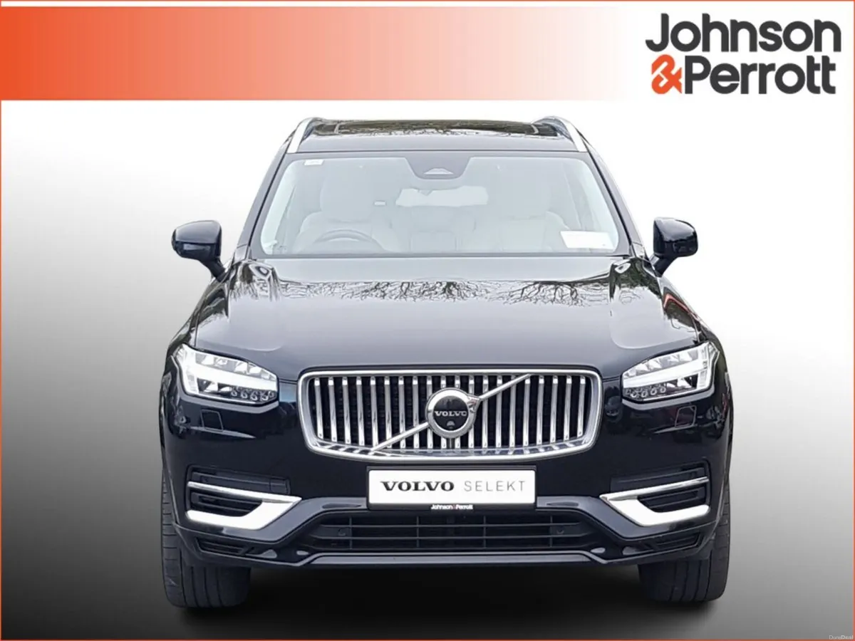 Volvo XC90 T8 455hp AWD PHEV Plus Bright  (Two Yea - Image 4