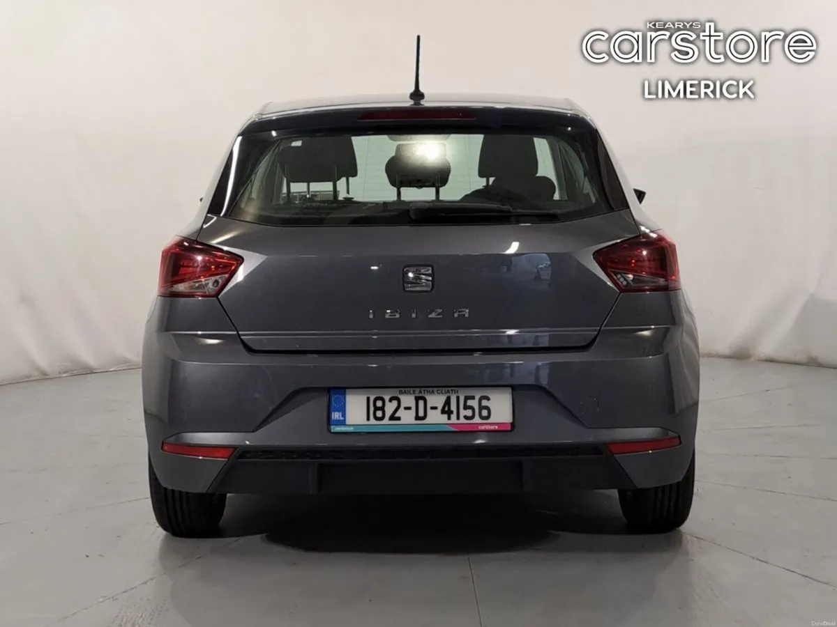 SEAT Ibiza 1.0MPI 75HP SE - Image 4
