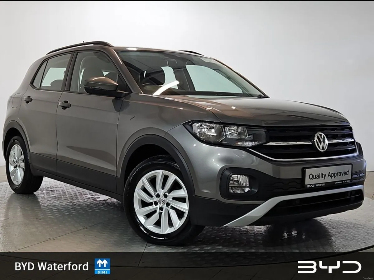 Volkswagen T-Cross Volkswagen T-Cross Life 1.0 TSI - Image 1