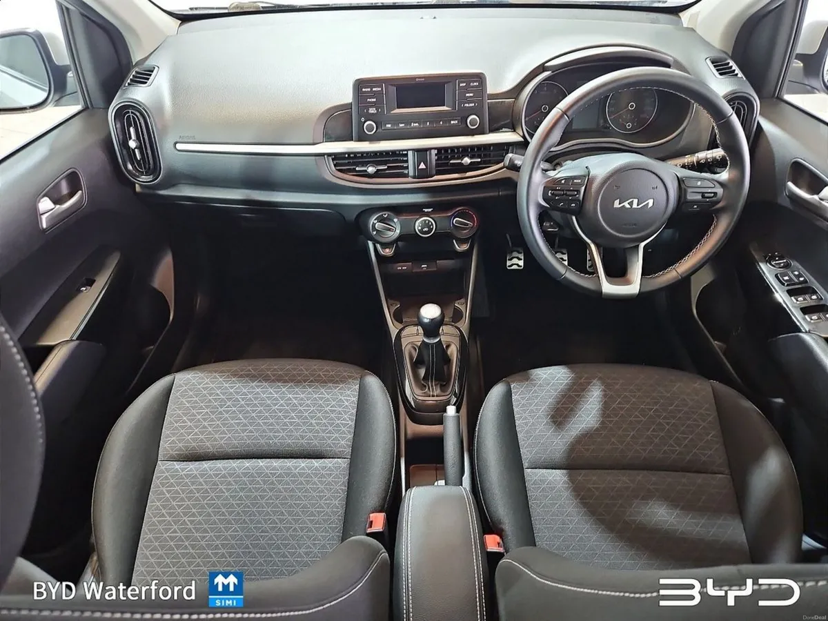 Kia Picanto 1.0 K1 Petrol - *LIKE NEW* *LOW MILEAG - Image 3