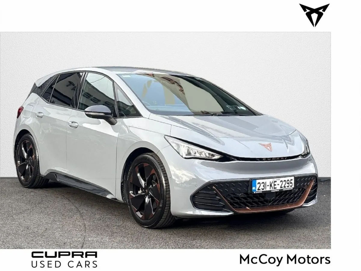 Cupra Born ***JUST ARRIVED***CUPRA BORN 58KWH 204H - Image 1