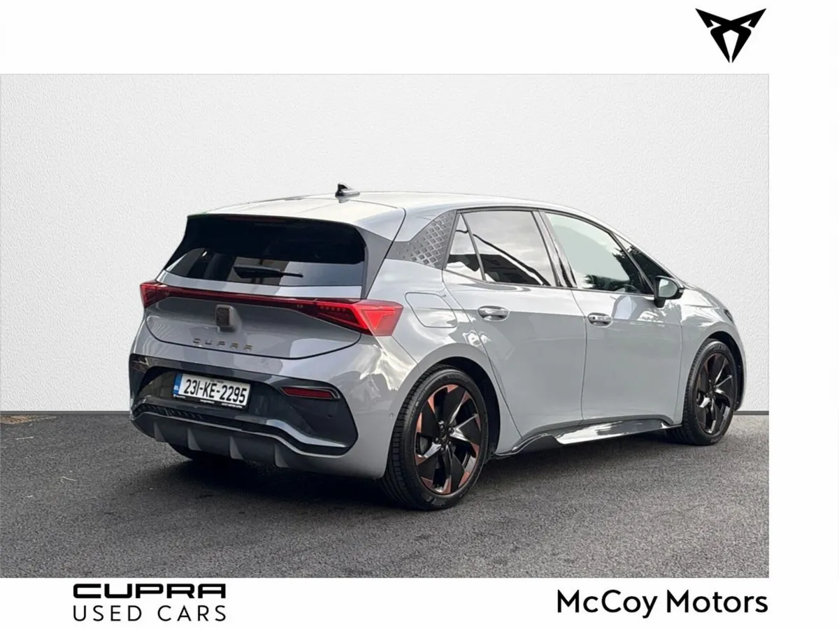 Cupra Born ***JUST ARRIVED***CUPRA BORN 58KWH 204H - Image 3
