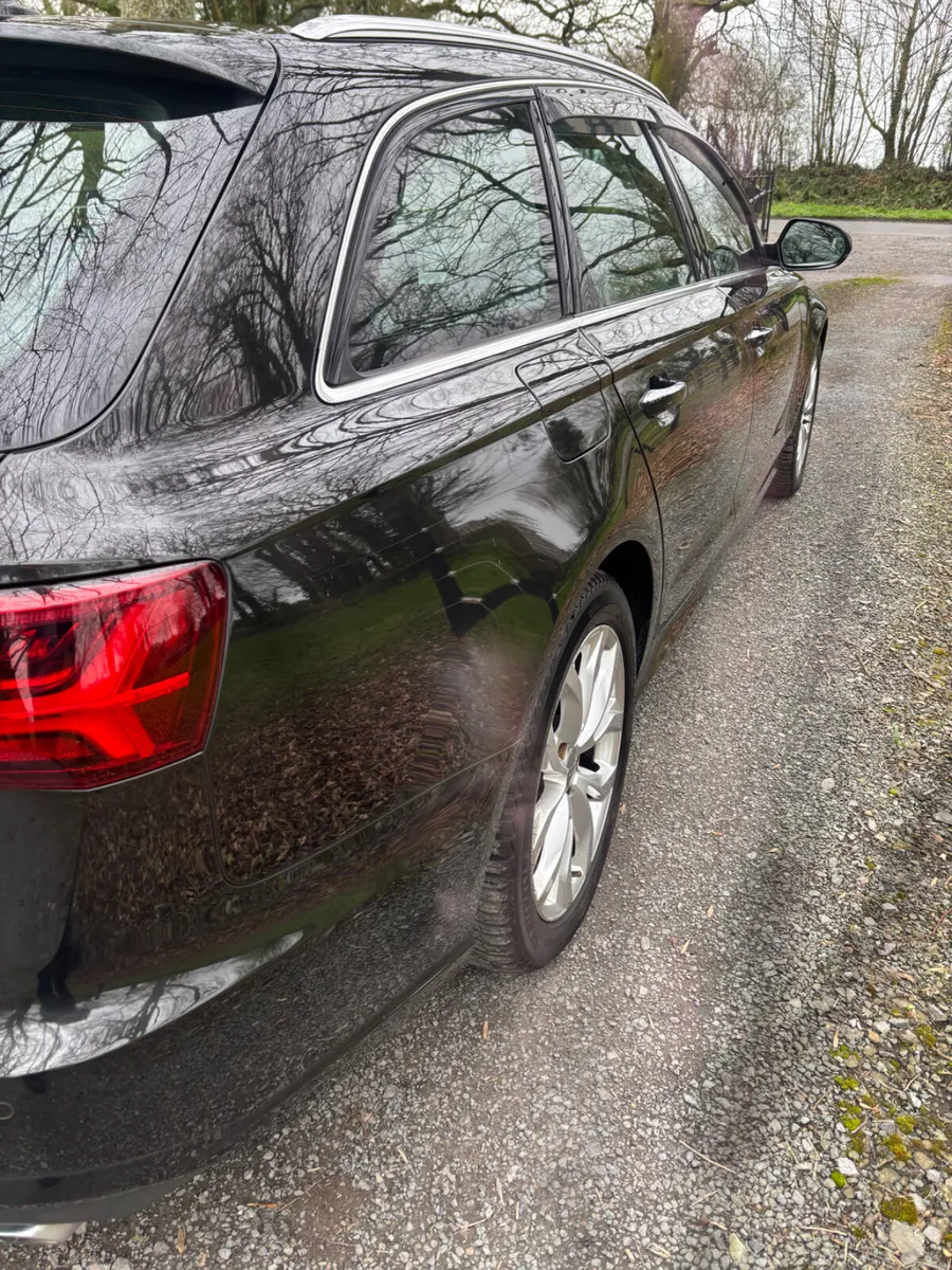 Audi A6 Business Se Quattro 2 Ltr Petrol - Image 6