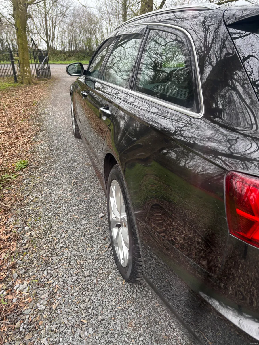 Audi A6 Business Se Quattro 2 Ltr Petrol - Image 5