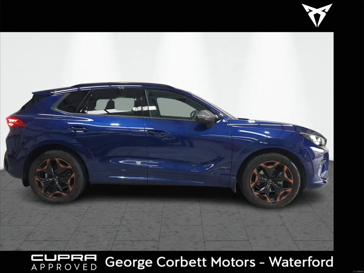 Cupra Terramar 1.5eTSi 150BHP DSG (From €118 per w - Image 3