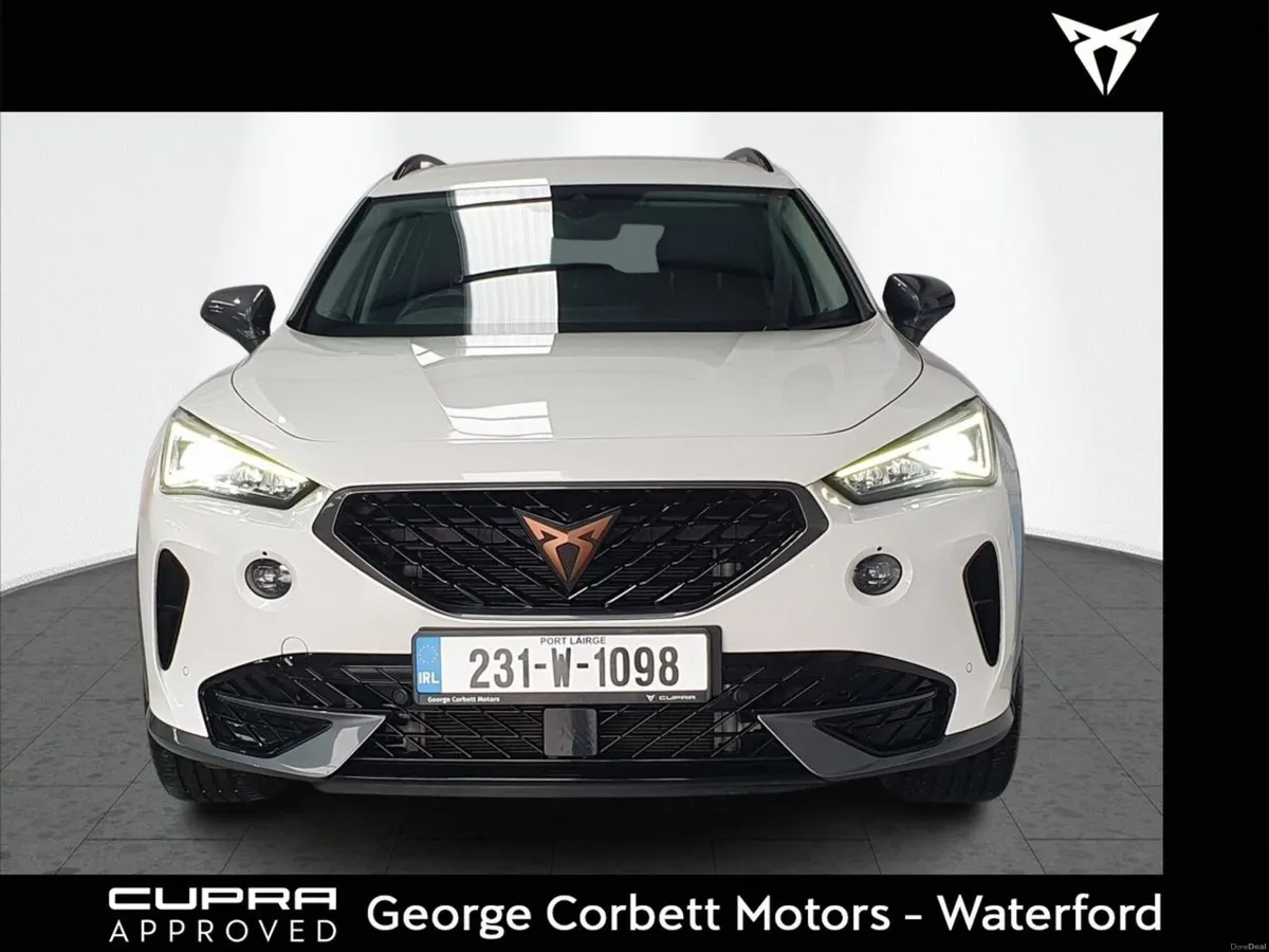 Cupra Formentor 1.5TSIi 150bhp (From €103 per week - Image 2