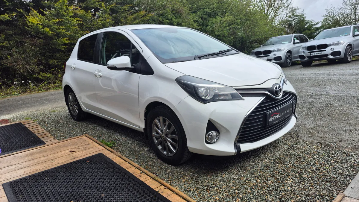 Toyota Yaris 2016 - Very Low Mileage - Image 2