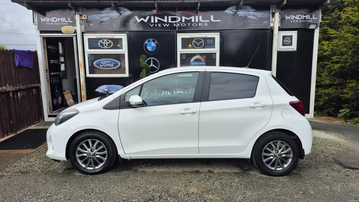 Toyota Yaris 2016 - Very Low Mileage - Image 4