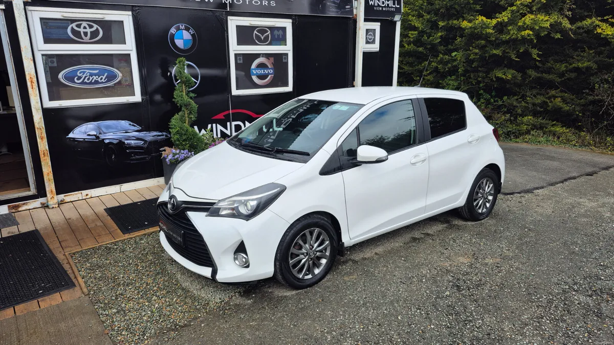 Toyota Yaris 2016 - Very Low Mileage - Image 3