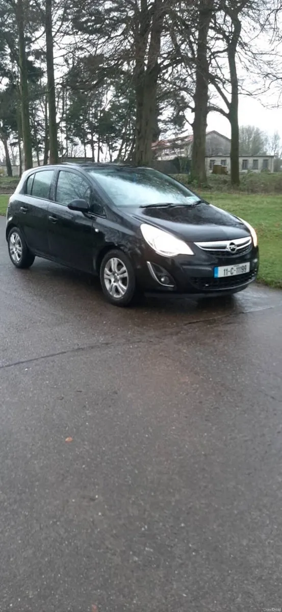 2011 Corsa 1.2 Litre,NCT 11/26/ 2 Keys 🔑 Low Kilo - Image 2