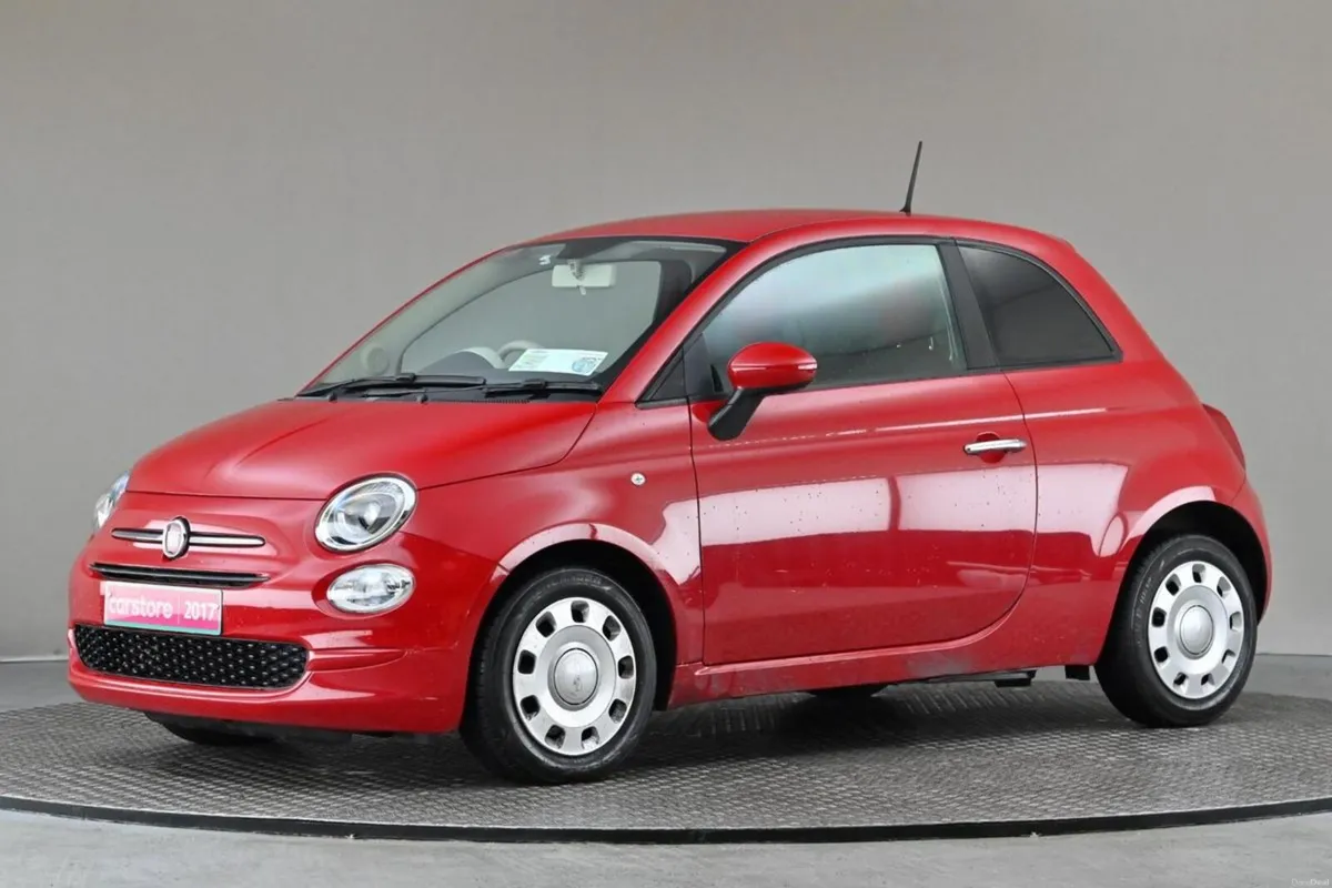 Fiat 500 1.0 AUTO **1 YEARS WARRANTY** - Image 4