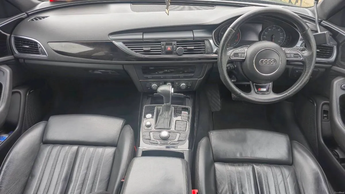 Audi A6 2.0 TDI S-Line Black Edition Avant - Image 2
