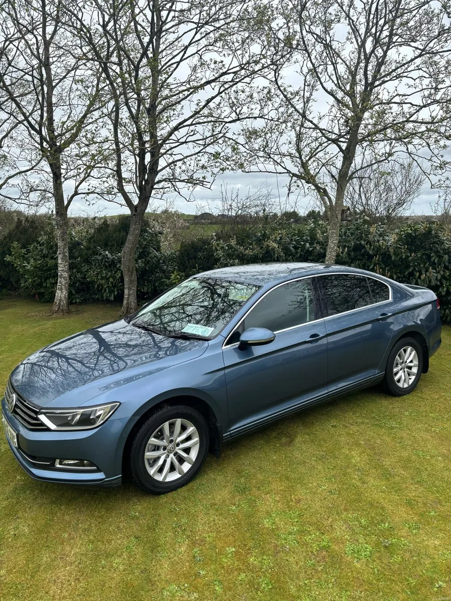 2016 Volswagen Passat 1.6 TDI - Image 3