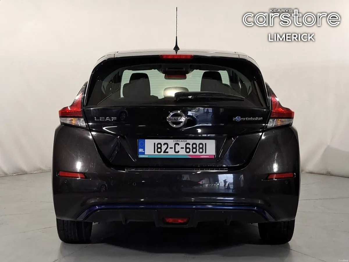 Nissan Leaf SV - Image 4