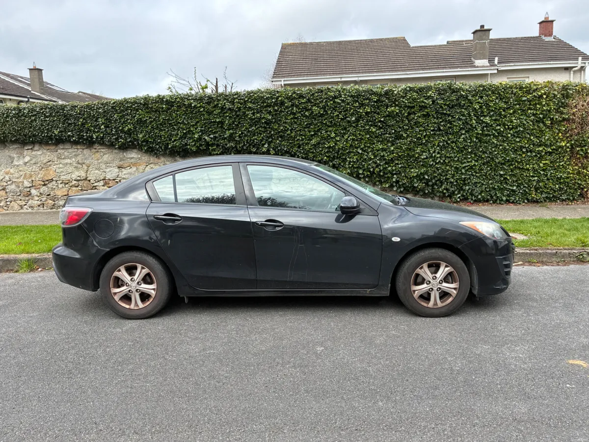 Mazda 3 Diesel - €1,875 - Image 3
