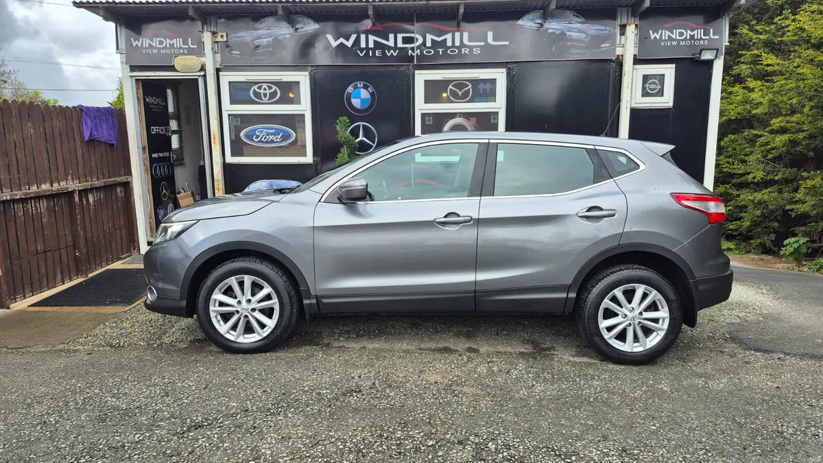 Nissan Qashqai 1.5 New Nct just added - Image 3