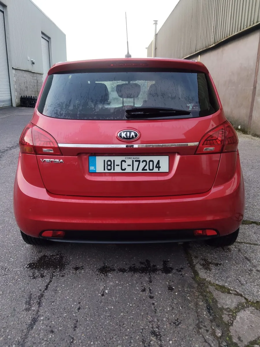 Kia Venga Automatic - Image 3