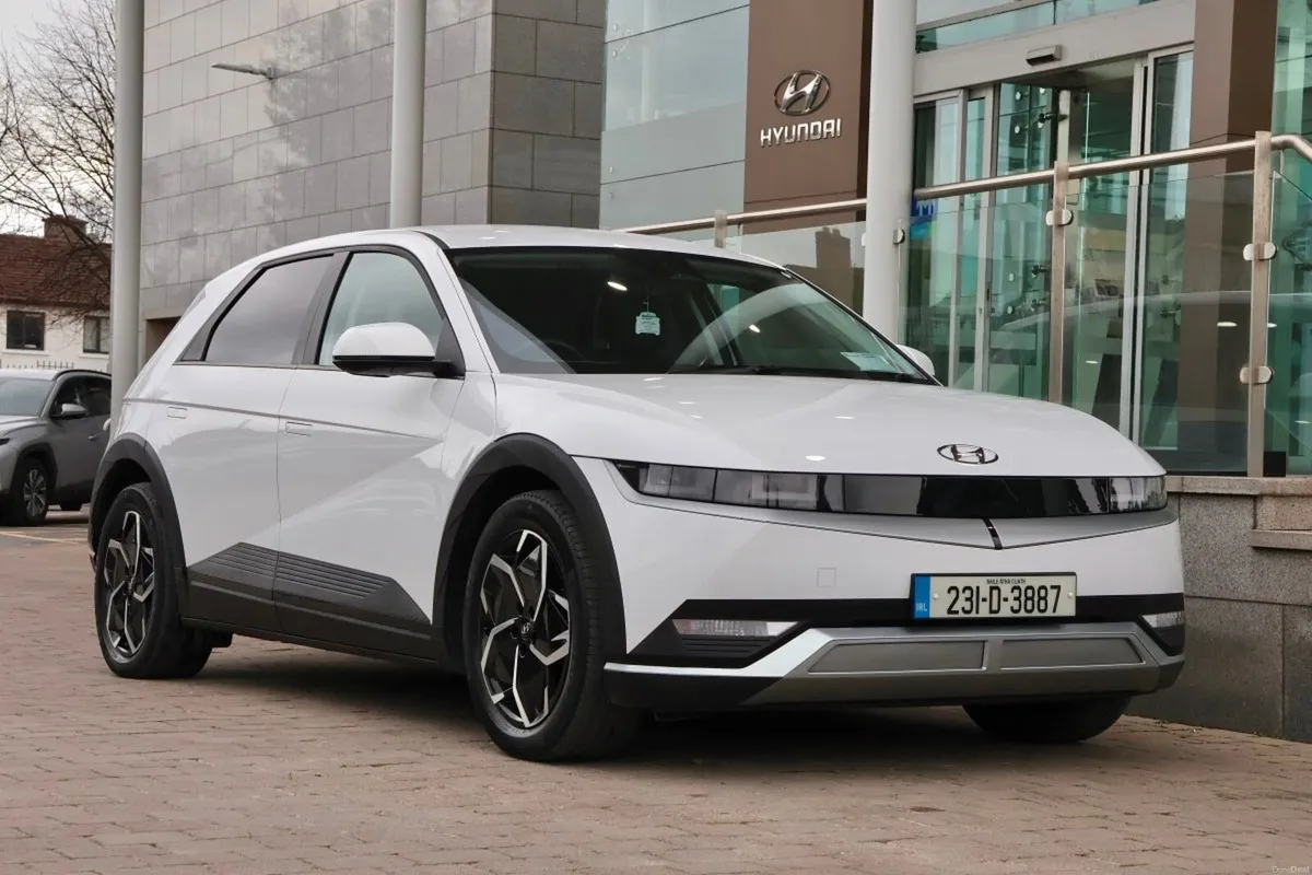 Hyundai IONIQ 5 Executive Plus 58KWH, MANAGER SPEC - Image 3