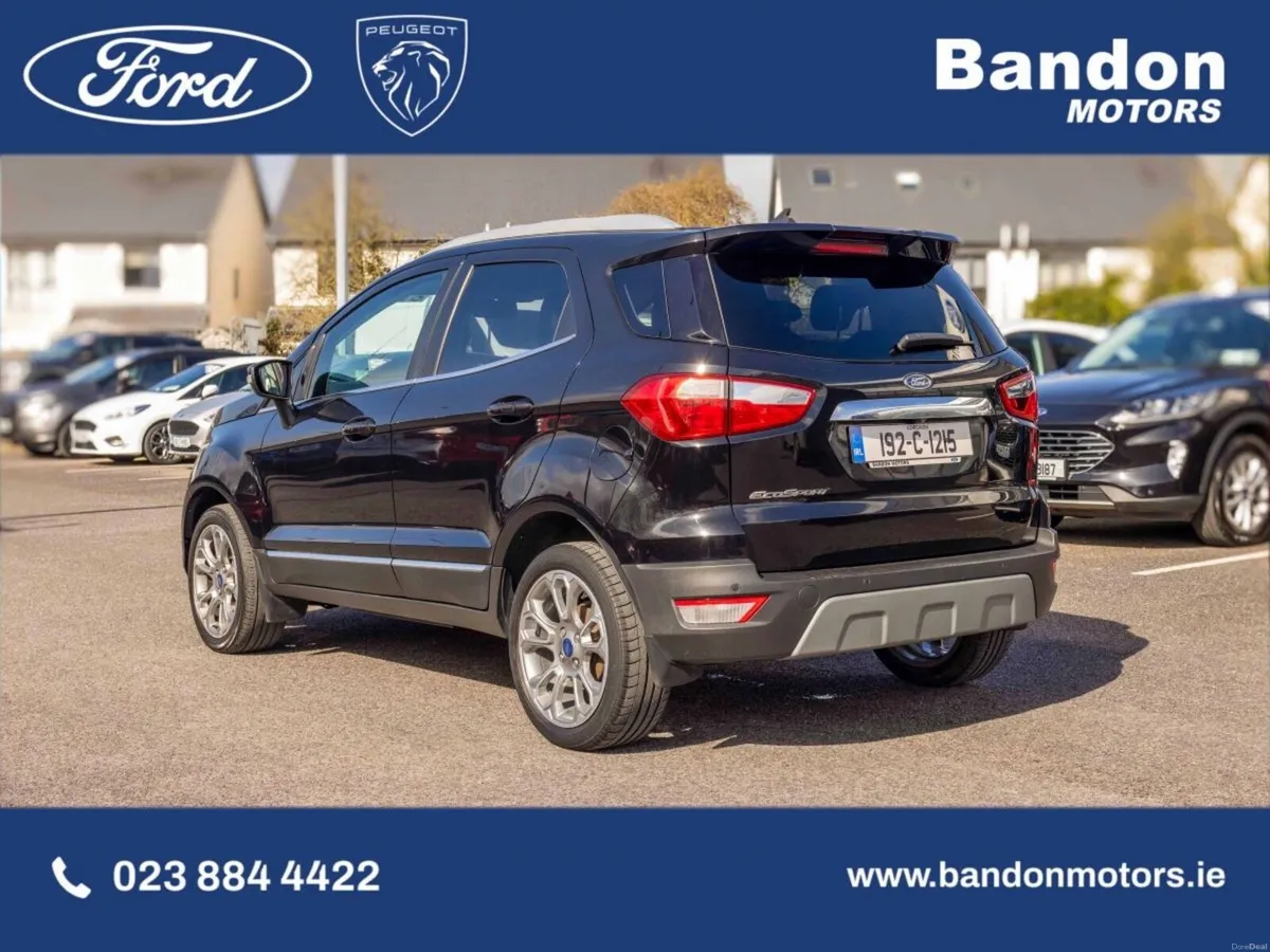 Ford EcoSport 2019 Ford EcoSport 1.0T EcoBoost 125 - Image 3