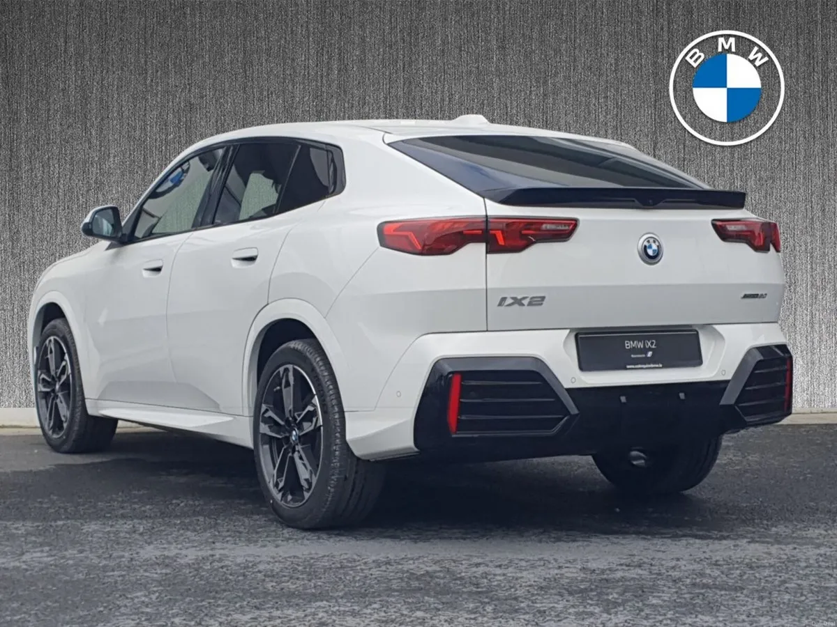 BMW iX2 iX2 eDrive20 M Sport - Image 2