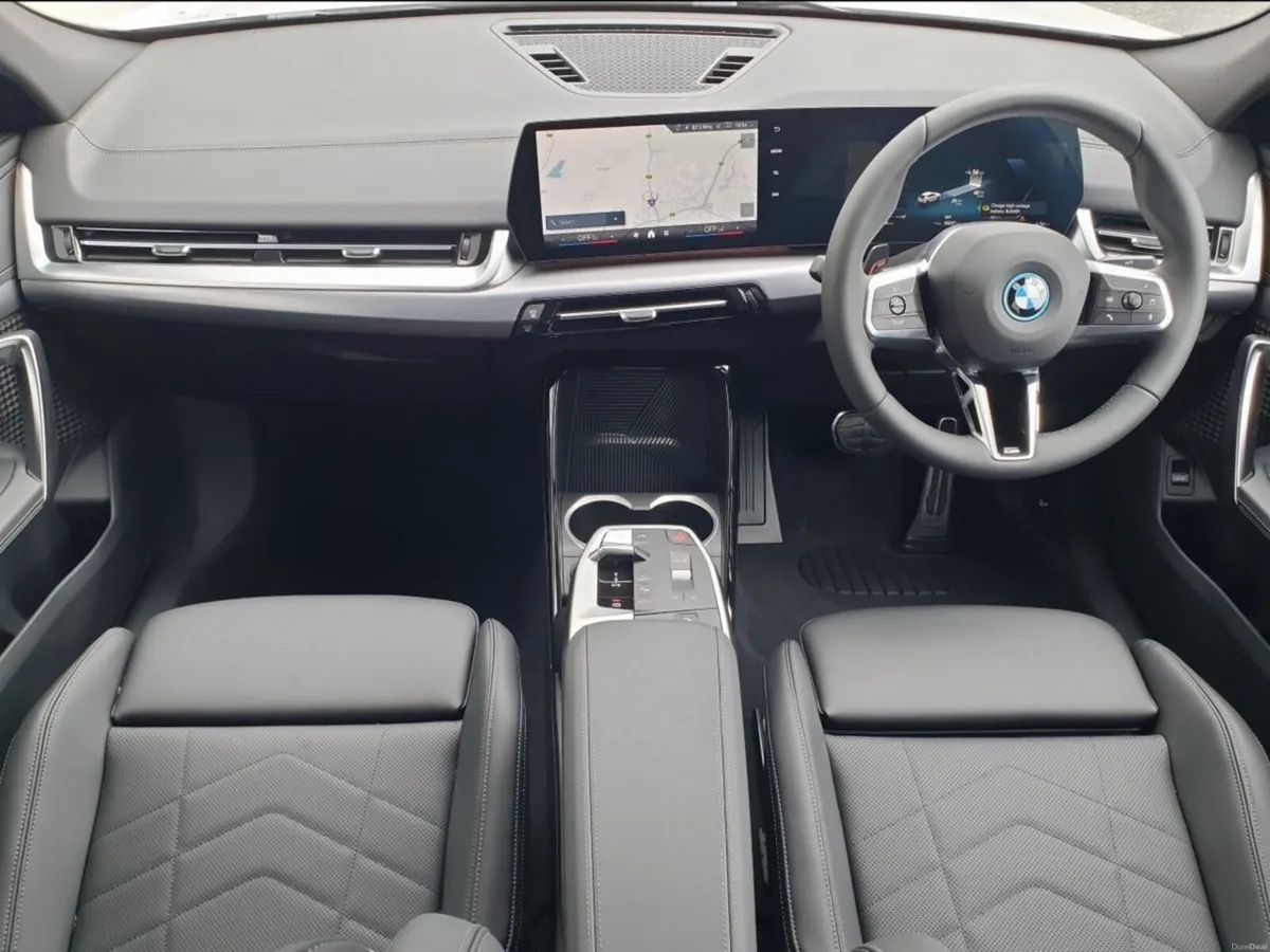 BMW iX2 iX2 eDrive20 M Sport - Image 4