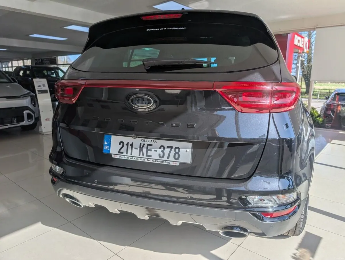 Kia Sportage K3 Black Edition - Image 4