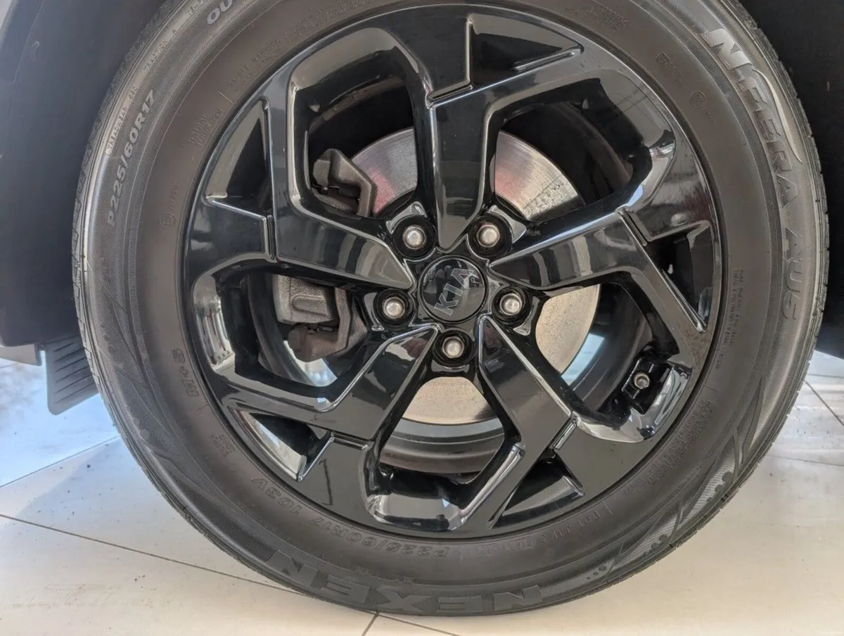 Kia Sportage K3 Black Edition - Image 3