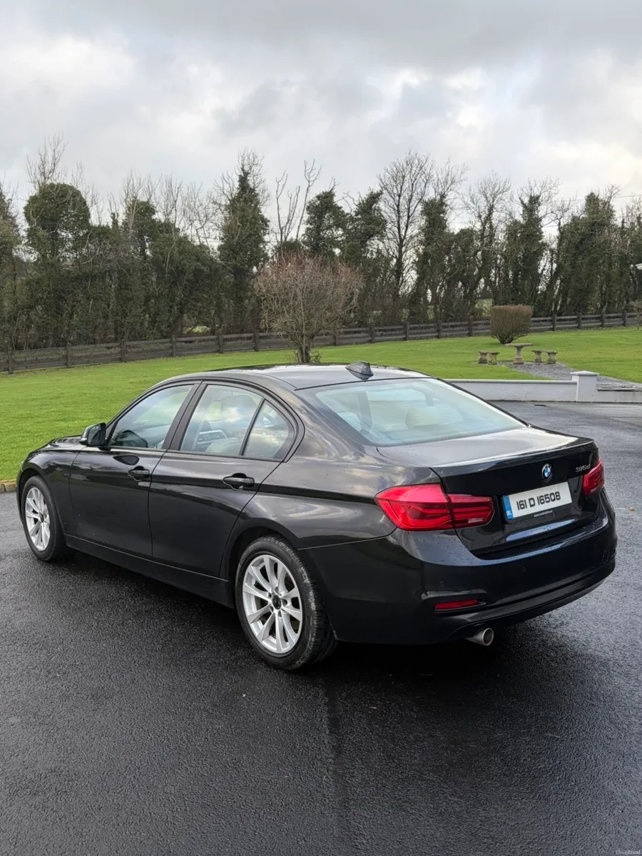 BMW f30 316d - Image 4