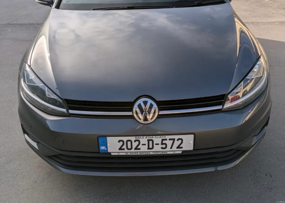 LOW MILEAGE IMMACULATE  2020 GOLF TDI - Image 3